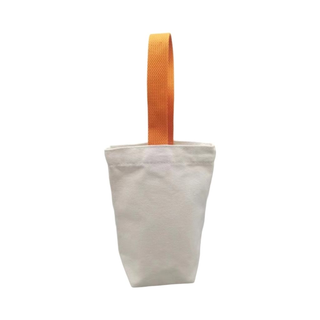 BottleMug Holder Orange