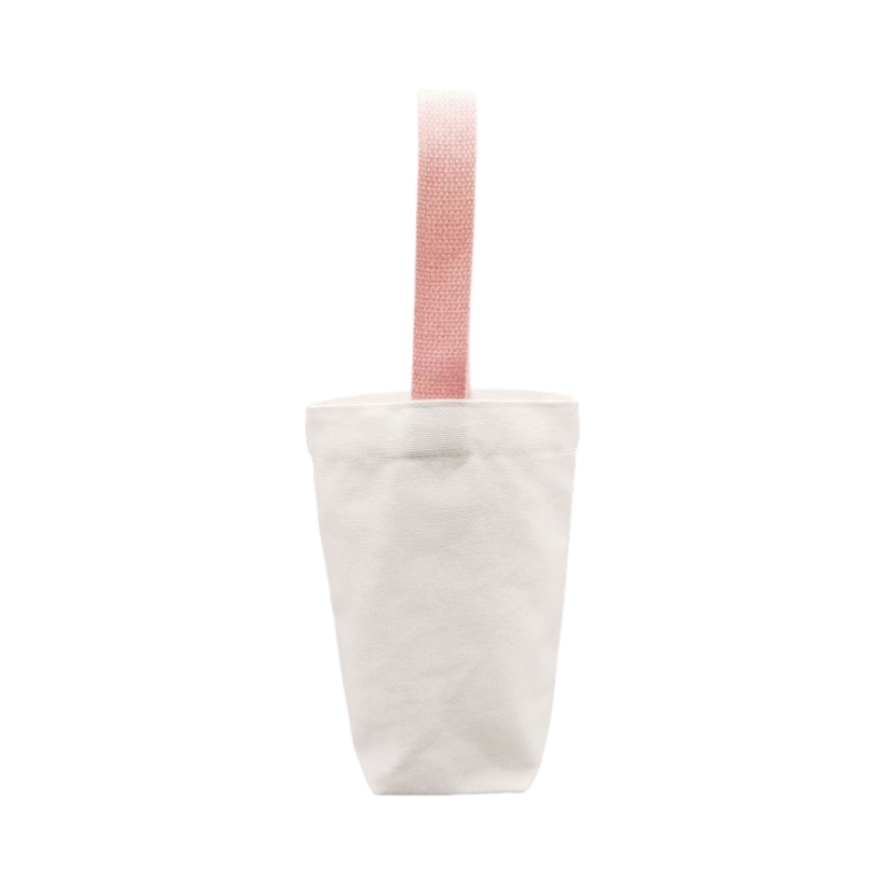 BottleMug Holder Pink