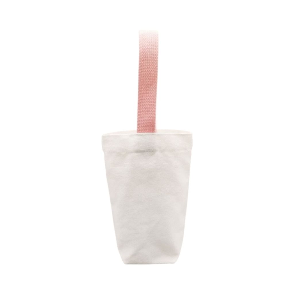 BottleMug Holder Pink
