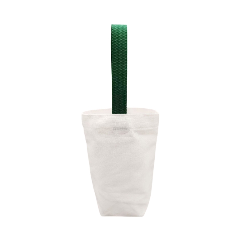 BottleMug Holder Green