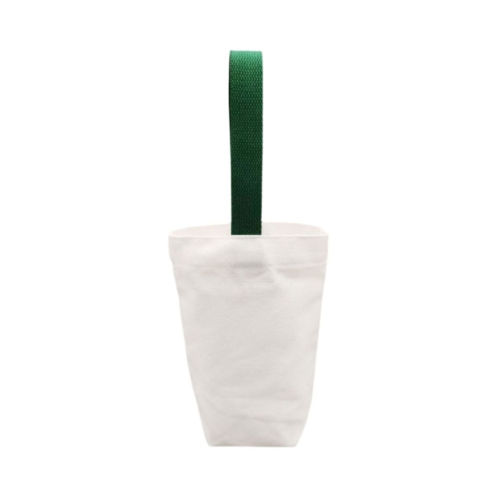 BottleMug Holder Green