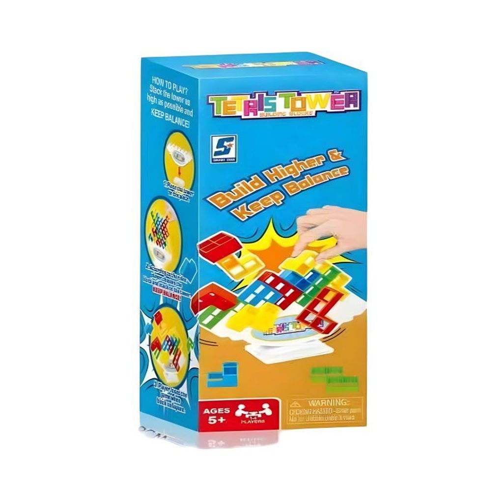 Balancing blocks 3