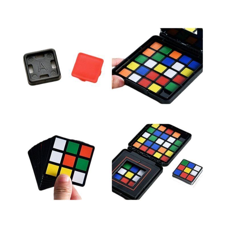 Colour Grid Race -2