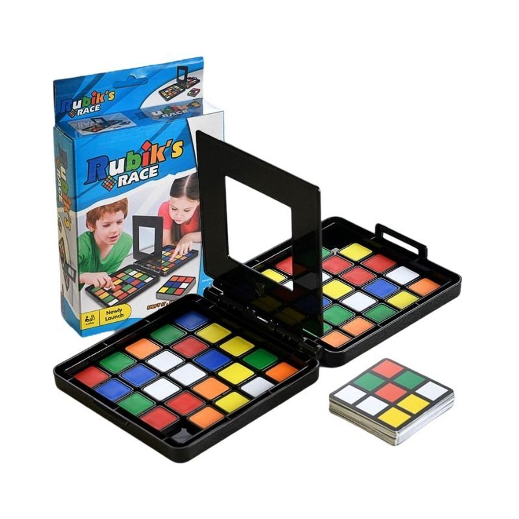 Colour Grid Race - 1