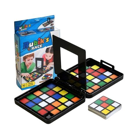 Colour Grid Race - 1
