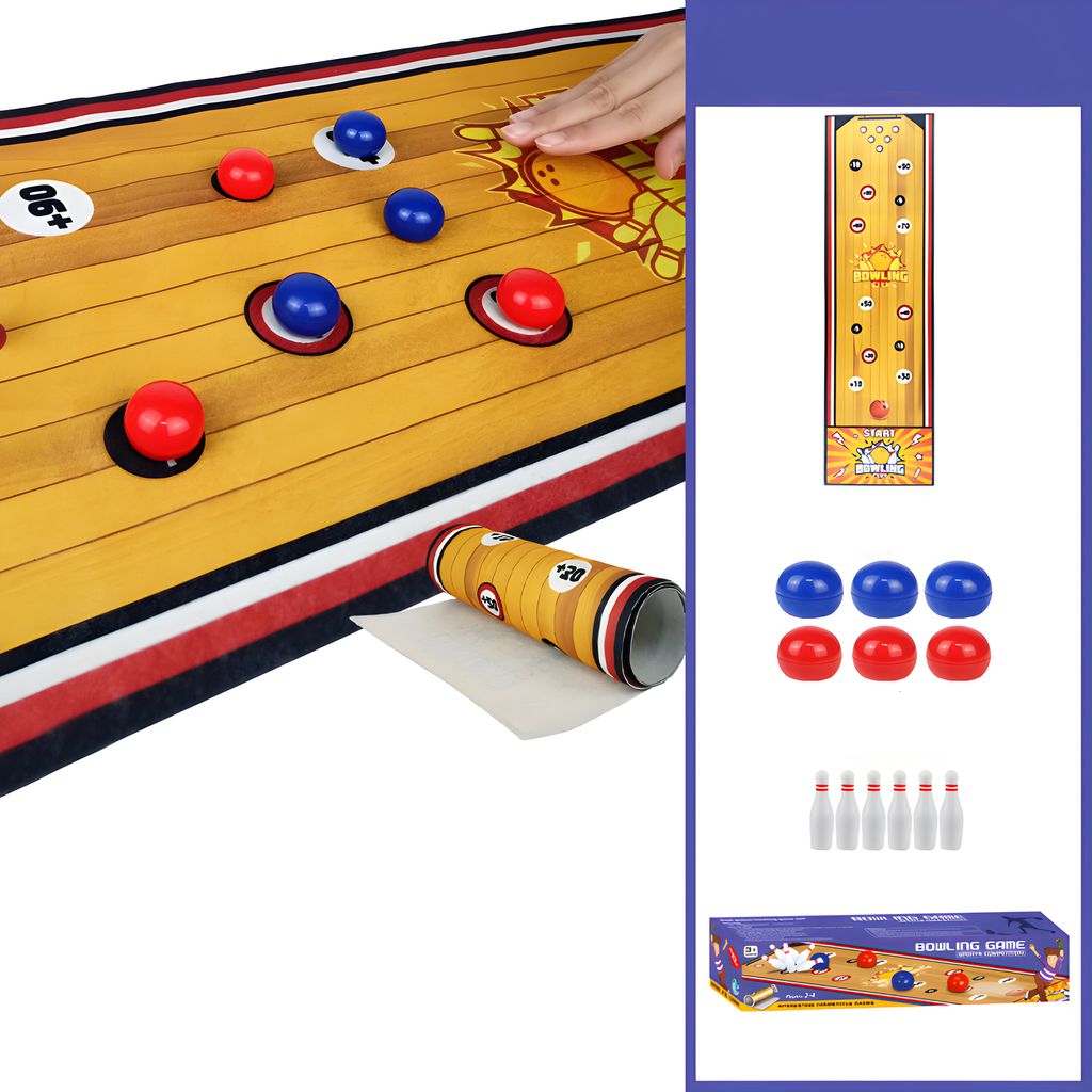 bowling game