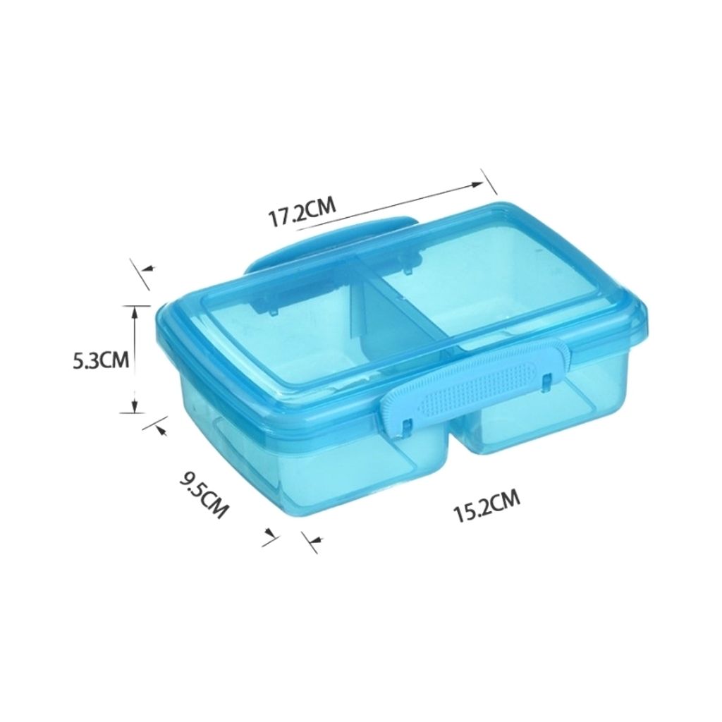 TwinBox - Blue