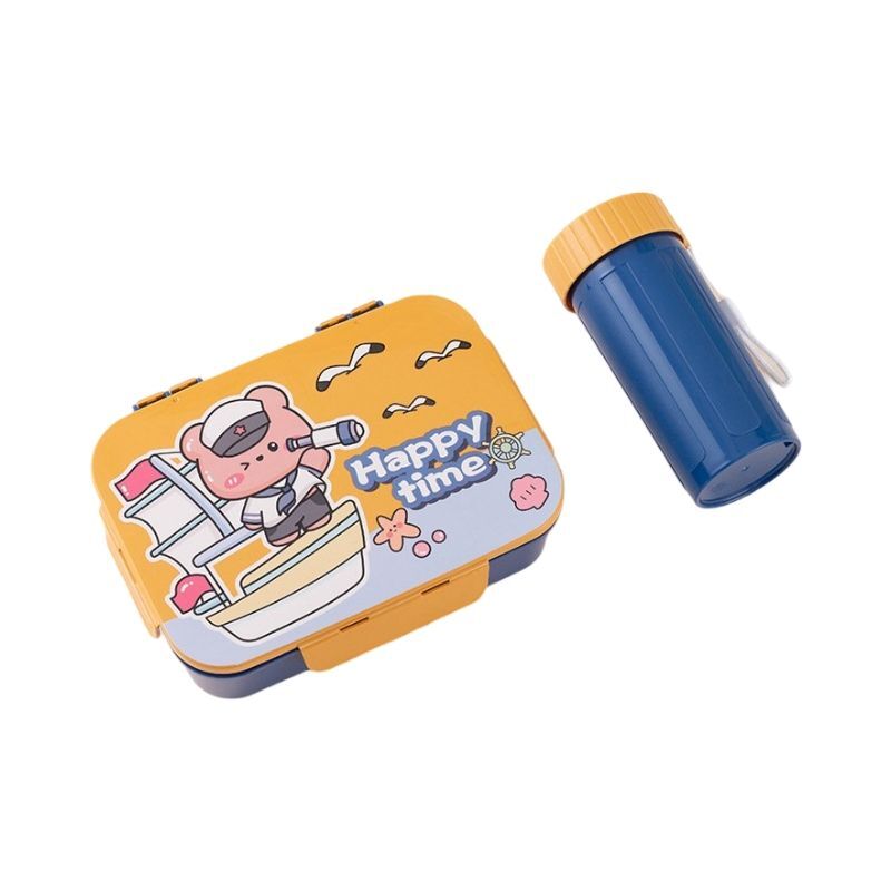 Munchie Set - Happy w Tumbler