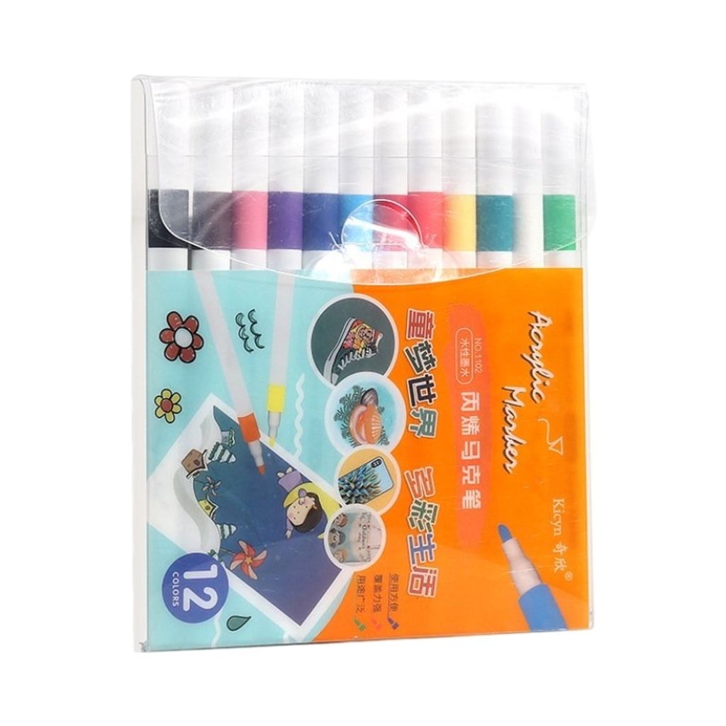 Arcylic Markers