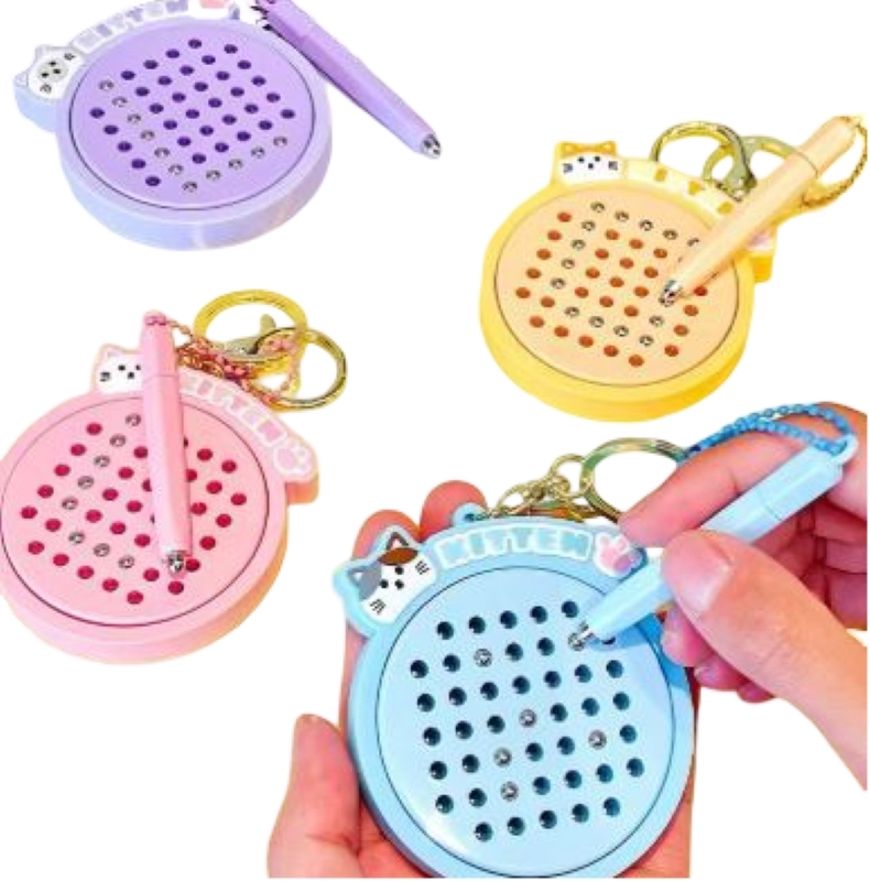 Magnetic Bead Toy (Mini) All