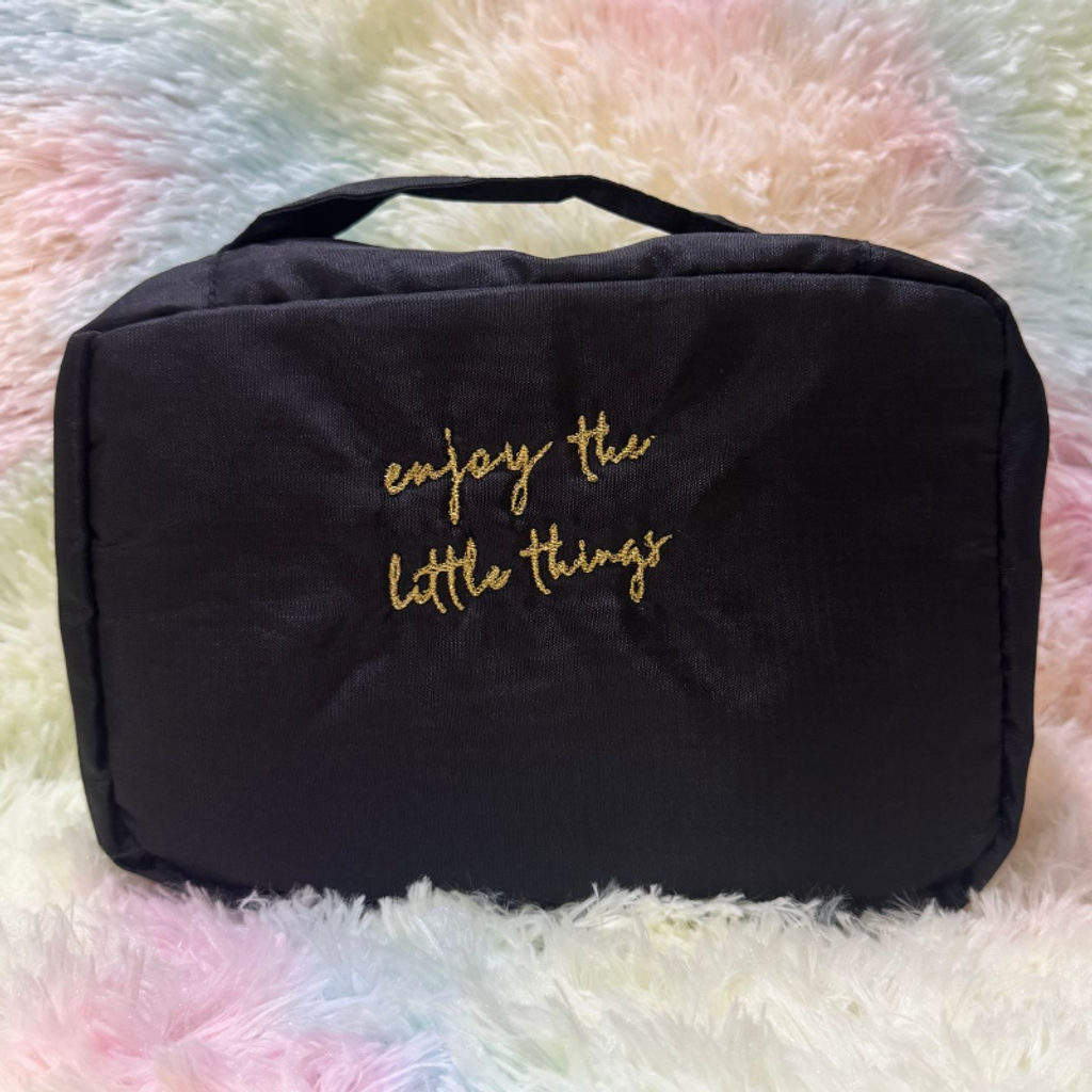 Customised Toiletries Bag