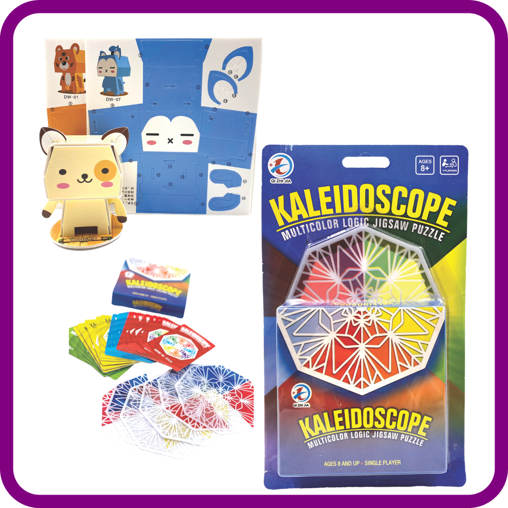 Play & Create Set