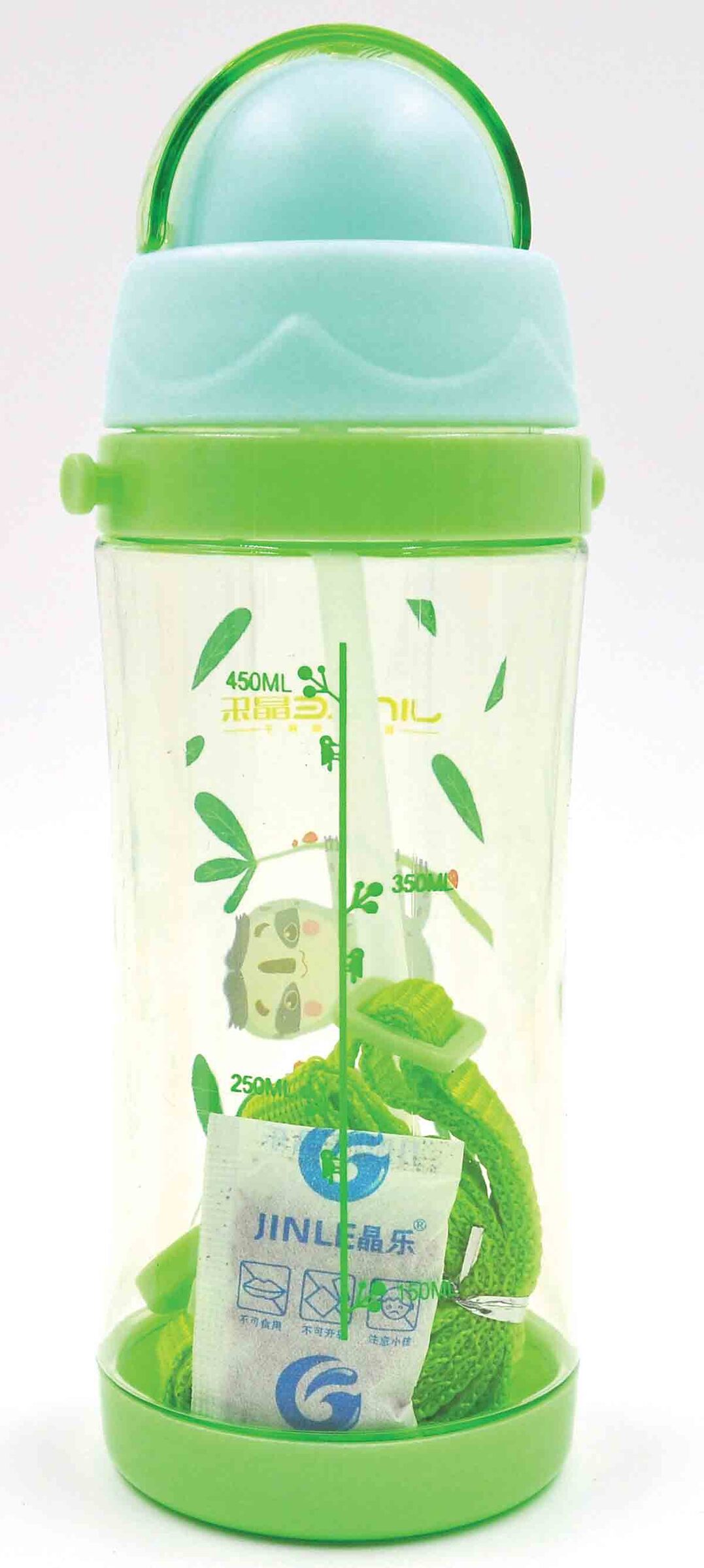 waterbottle with strap back