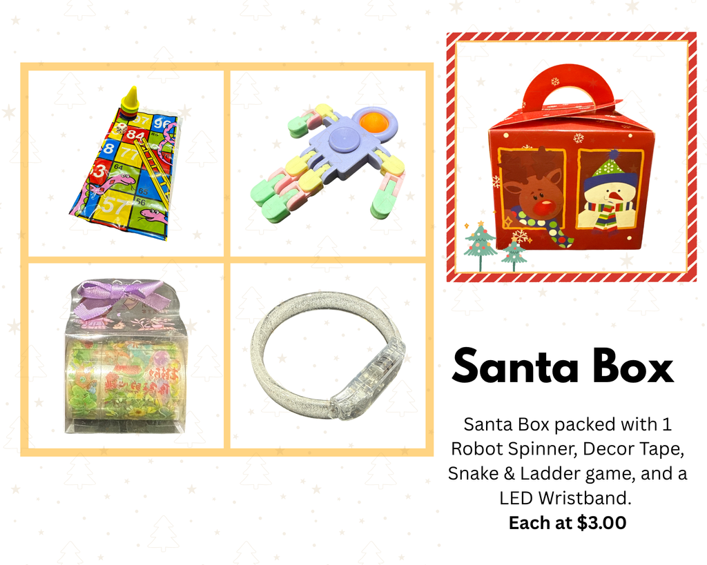 Santa Box