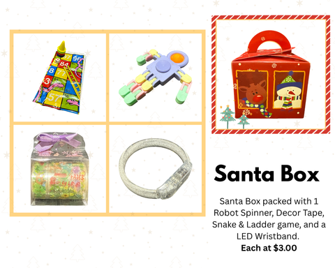 Santa Box