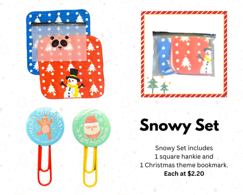 Snowy Set
