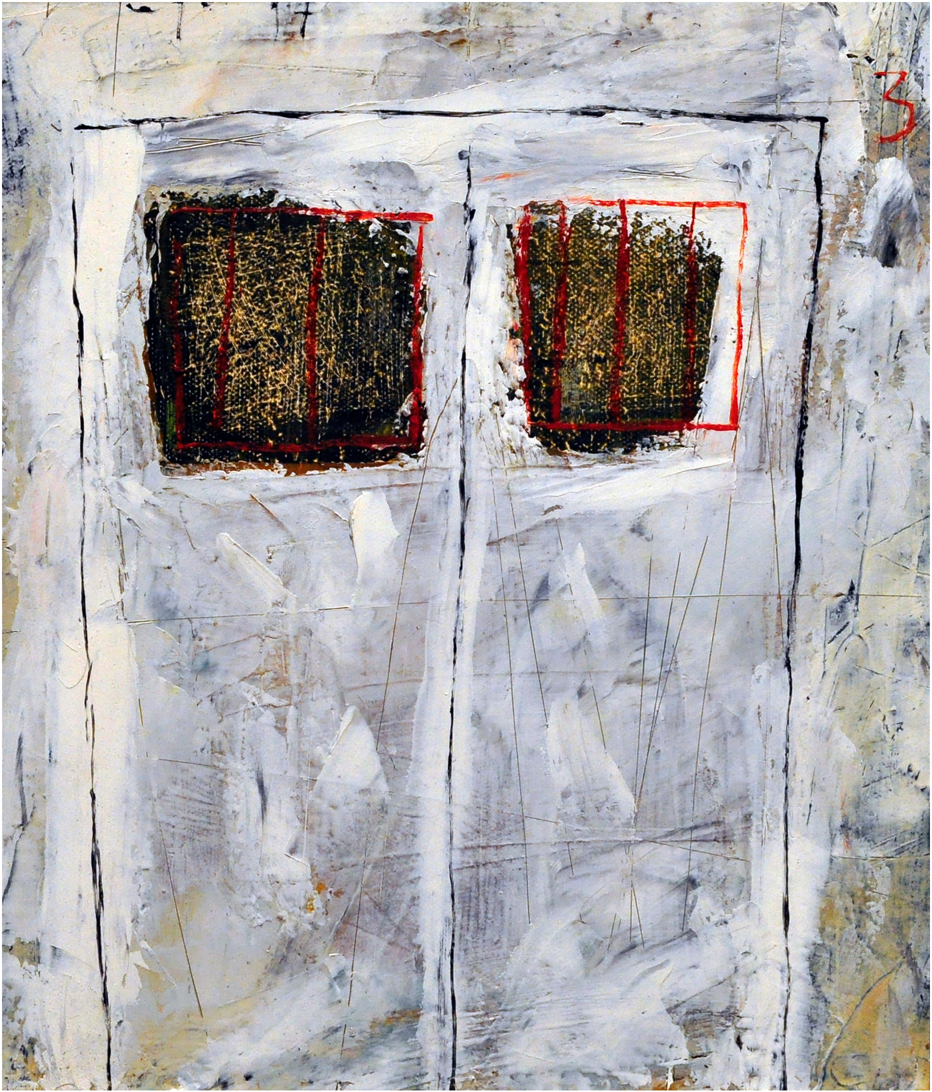 Doors, 1997, Oil on Canvas, 25 x 30 cm copy.jpg