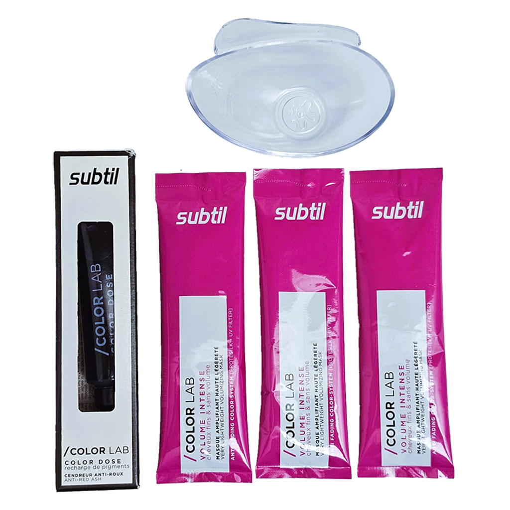 Subtil ColorLab Color Dose Lt Vol - Anti-Red Ash 800