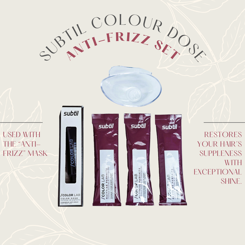 Subtil Color Dose Anti-Frizz Set