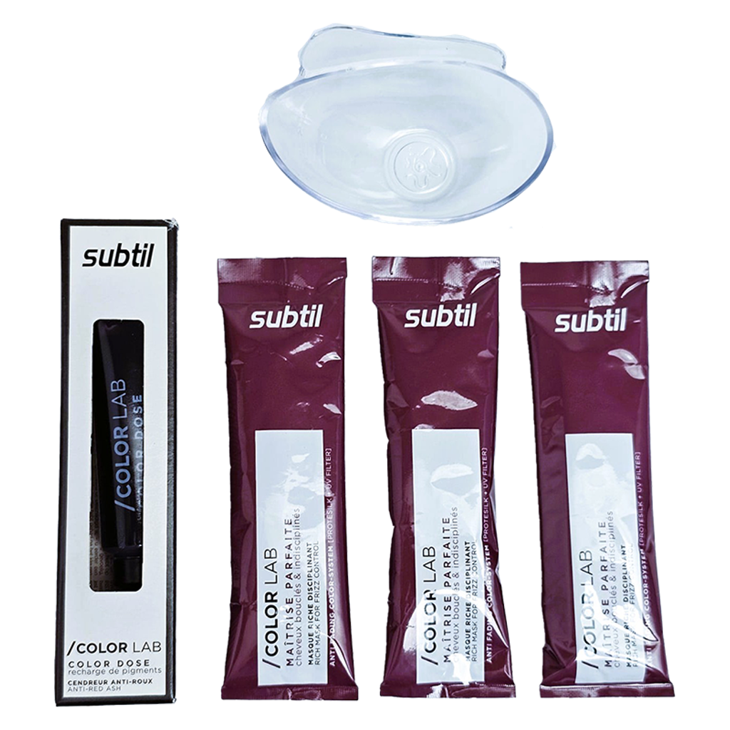 Subtil ColorLab Color Dose Frizz Control - Anti-Red Ash 800