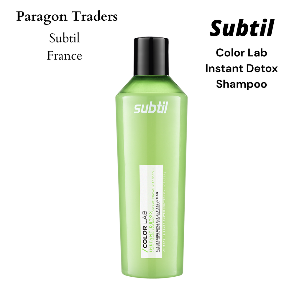 Subtil ColorLab Instant Detox Shampoo 3