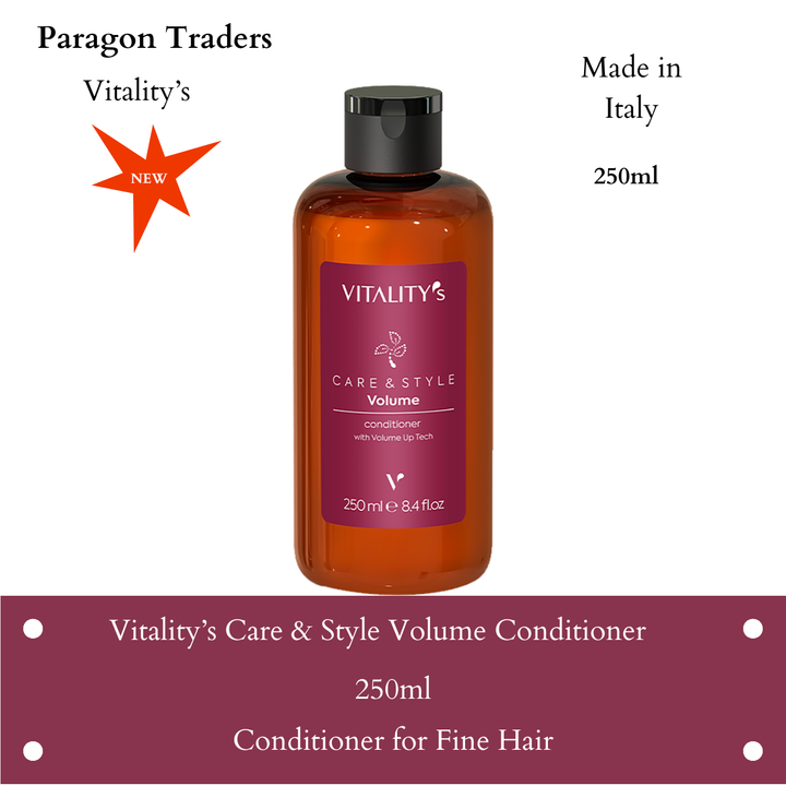 Care & Style Volume Conditioner 250ml 2