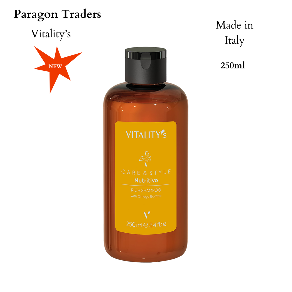 Care & Style Nutritivo Rich Shampoo 250ml 2
