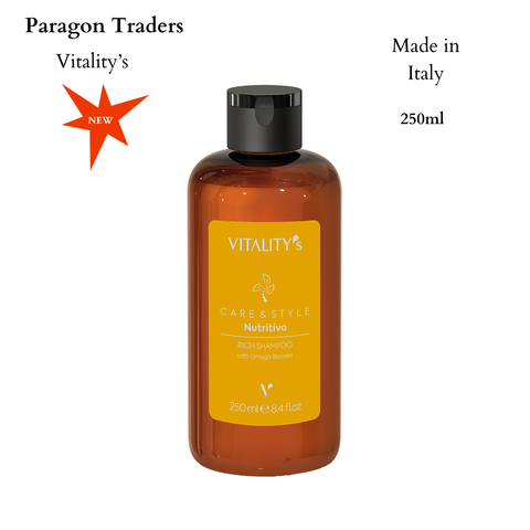 Care & Style Nutritivo Rich Shampoo 250ml 2