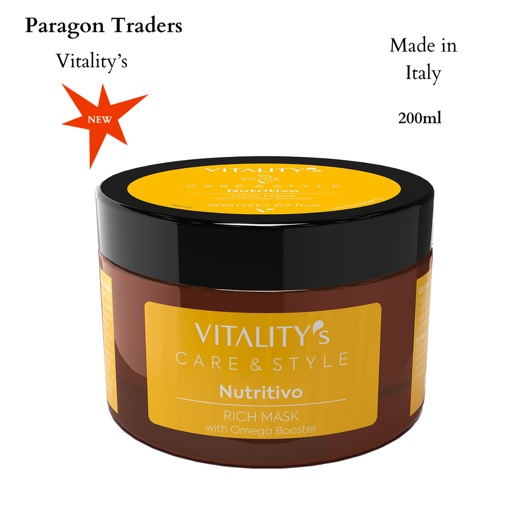 Care & Style Nutritivo Rich Mask 200 2
