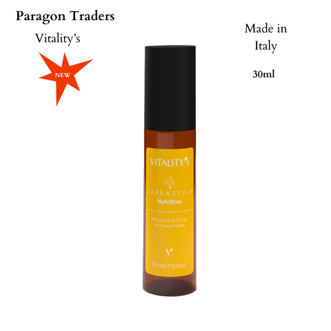 Care & Style Nutritivo Rich Oil 2