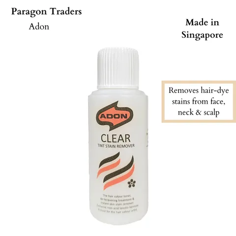 Adon Clear Stain Remover 100ml TT