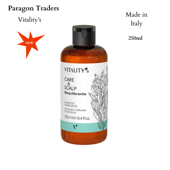 Care & Scalp Purificante Shampoo 2