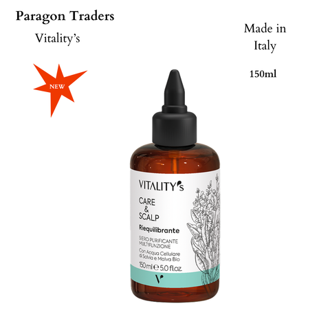 Care & Scalp MultiFunction Serum