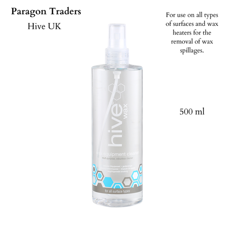 Hive Equipment Cleaner - 500ml 2