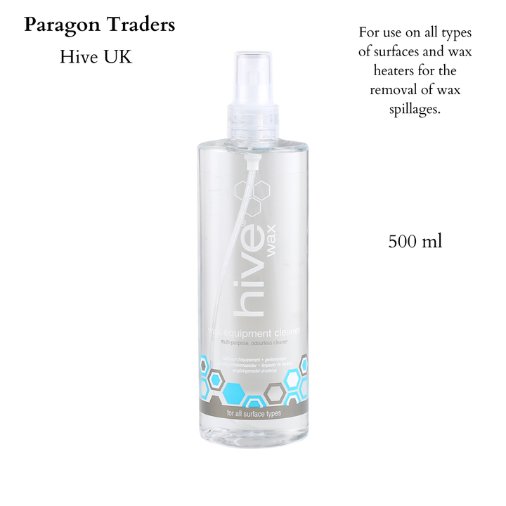 Hive Equipment Cleaner - 500ml 2