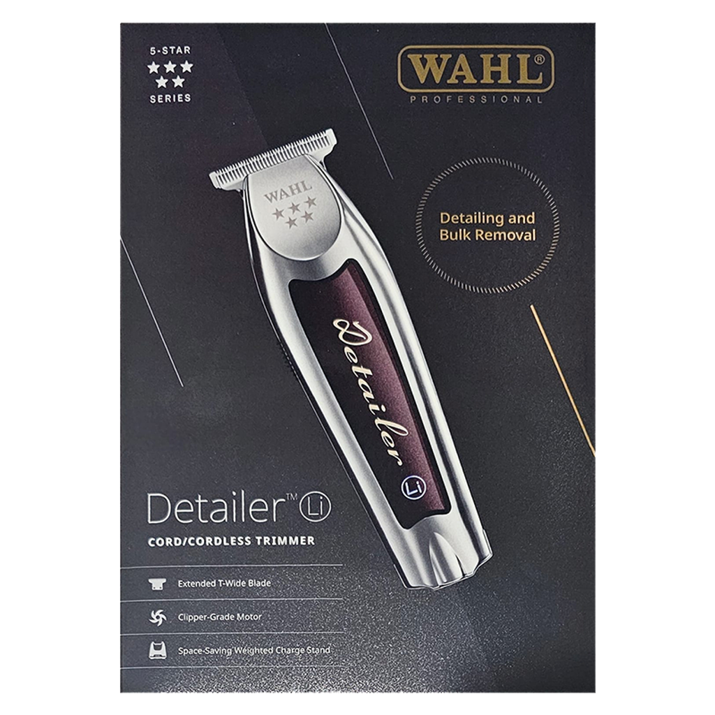 Wahl Detailer Li Cord_Cordless 800