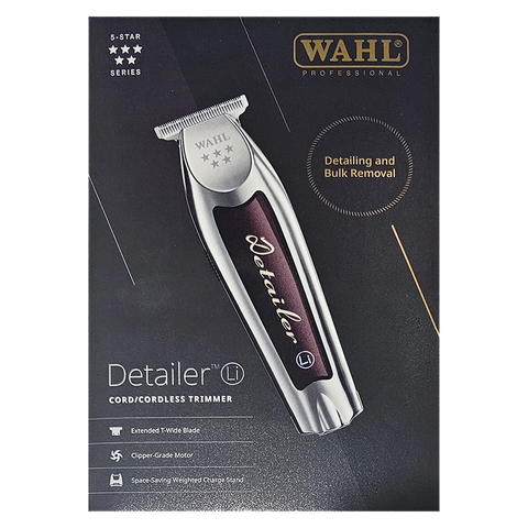 Wahl Detailer Li Cord_Cordless 800