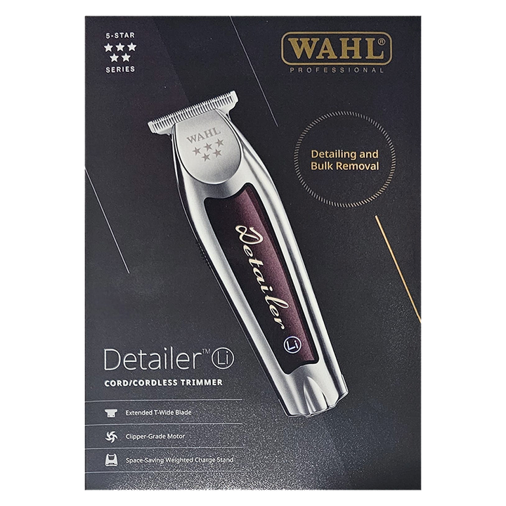 Wahl Detailer Li Cord_Cordless 800