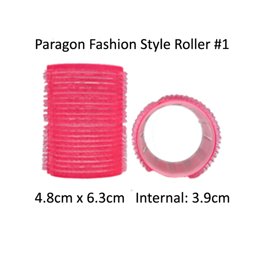 Paragon Fashion Style Roller 1 Pink 800