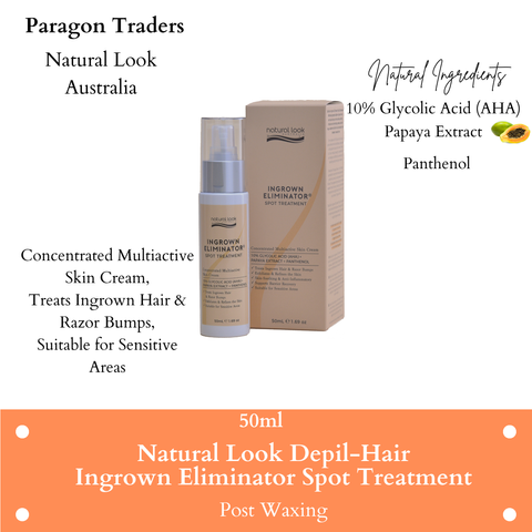 NL New Depil-Hair Ingrown Eliminator Spot Treatment 2