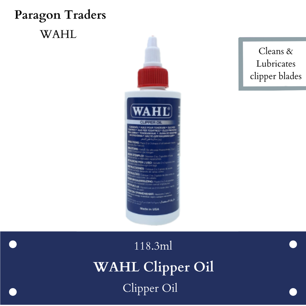 Wahl Clipper Oil