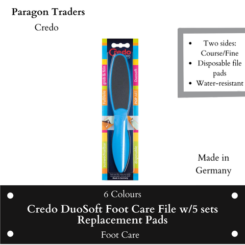 Credo DuoSoft Foot Care File w_5 sets Replacement Pads.png