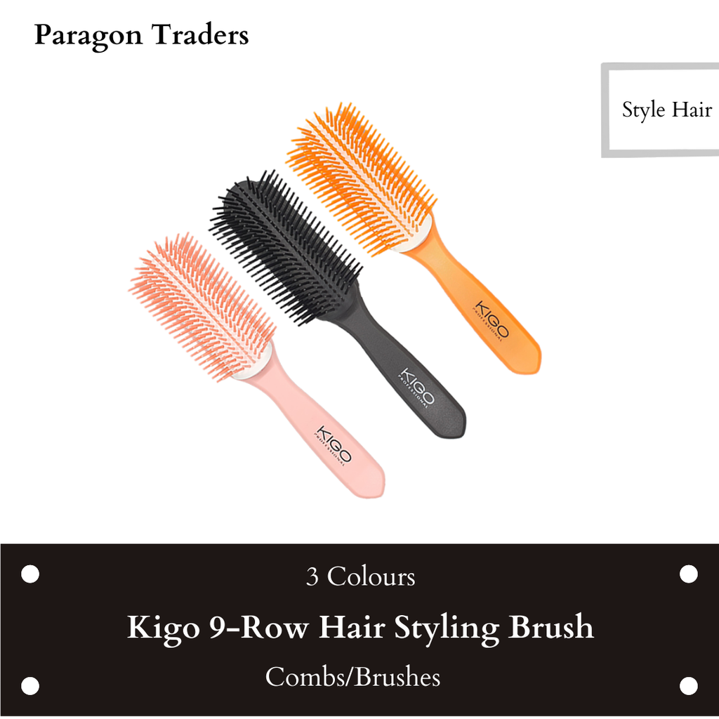 Kigo 9-Row Hair Styling Brush.png