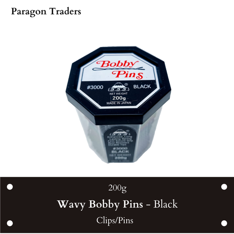Wavy Bobby Pins - Black.png