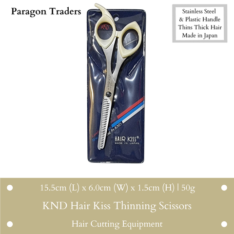 hair kiss scissors