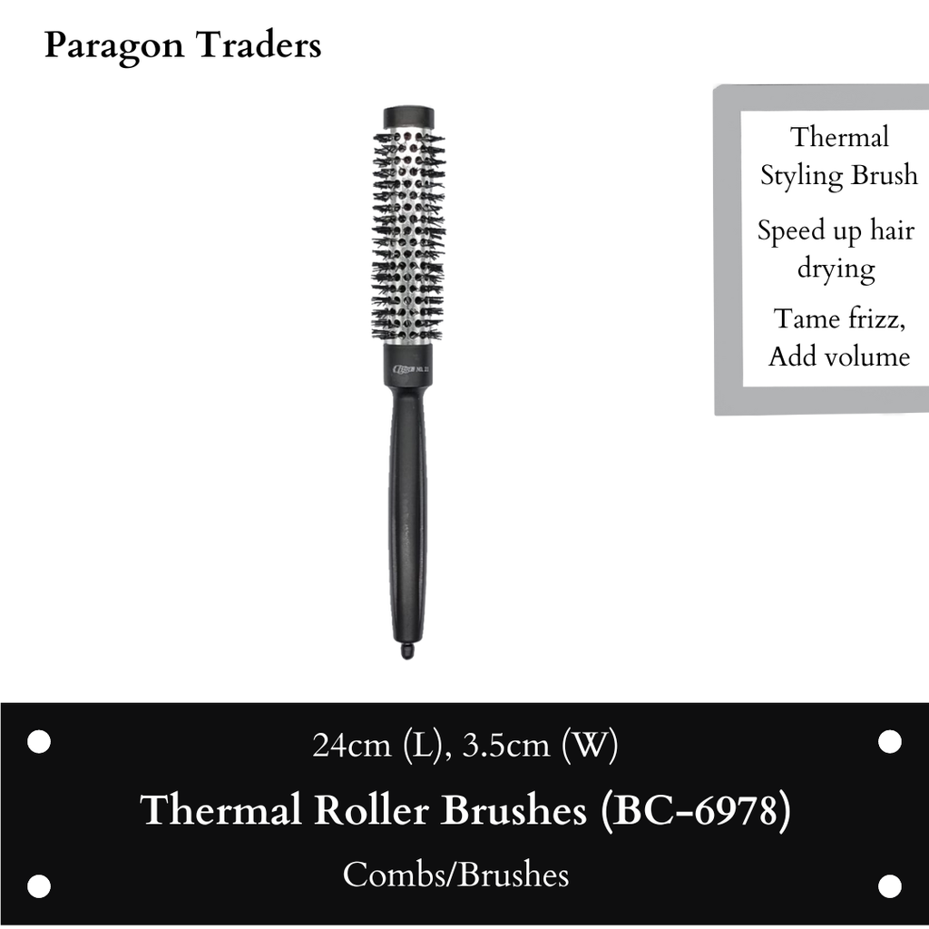 Thermal Roller Brushes (BC-6978)