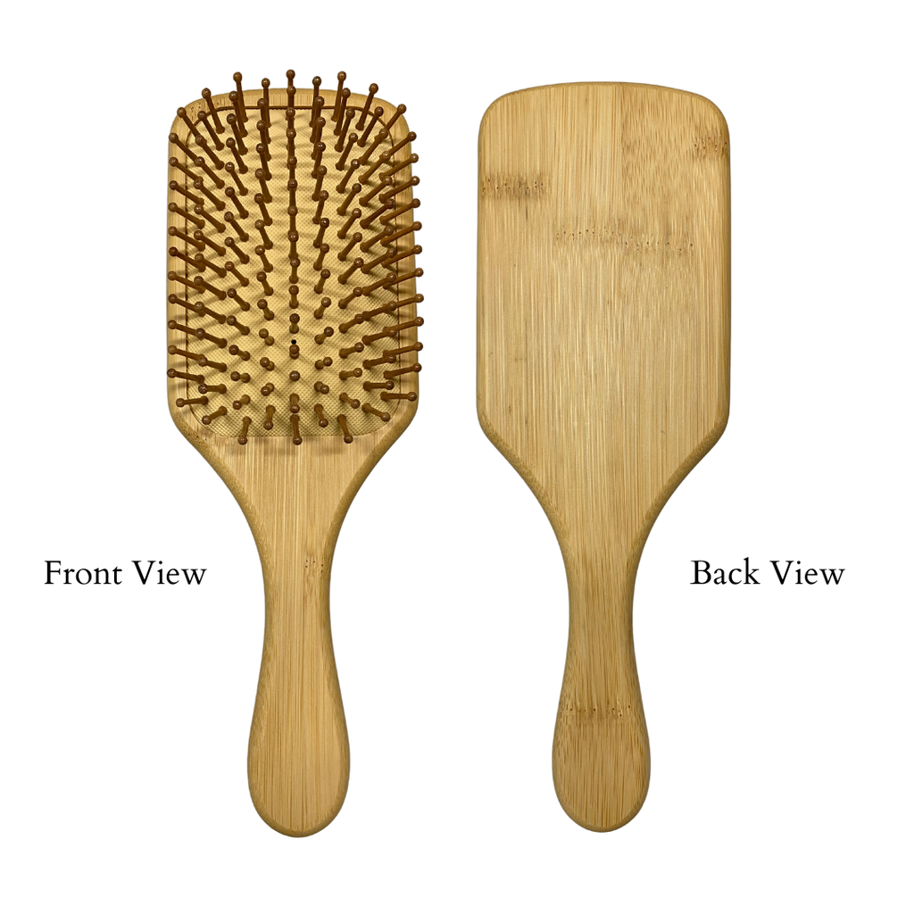 Wooden Bristle Paddle (2)