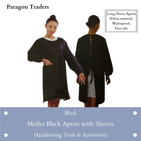 Yodel Apron w sleeves