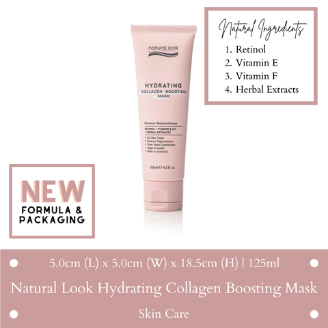 Hydrating Collagen Boosting Mask 125ml