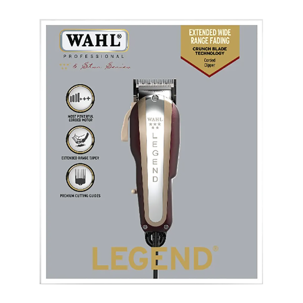 Wahl Legend Corded Box